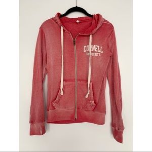 Cornell Zip Up Jacket